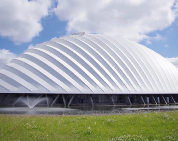 Odate Dome - Toyo Ito