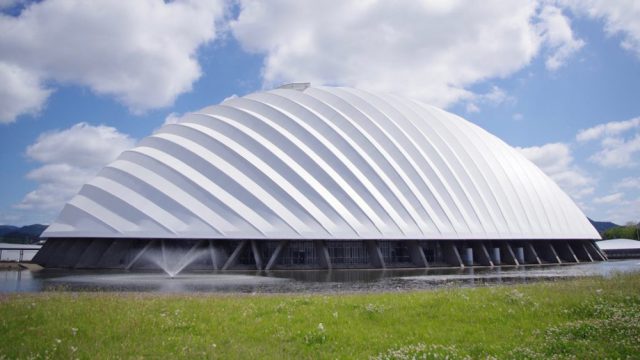 Odate Dome - Toyo Ito