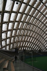 Odate Dome - Toyo Ito