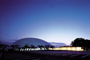 Odate Dome - Toyo Ito