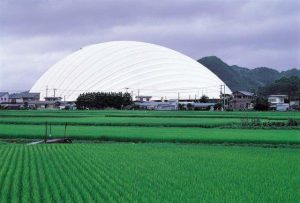 Odate Dome - Toyo Ito