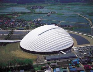 Odate Dome - Toyo Ito