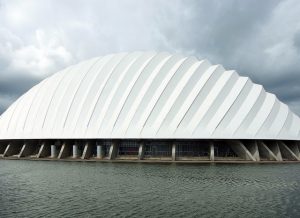 Odate Dome - Toyo Ito