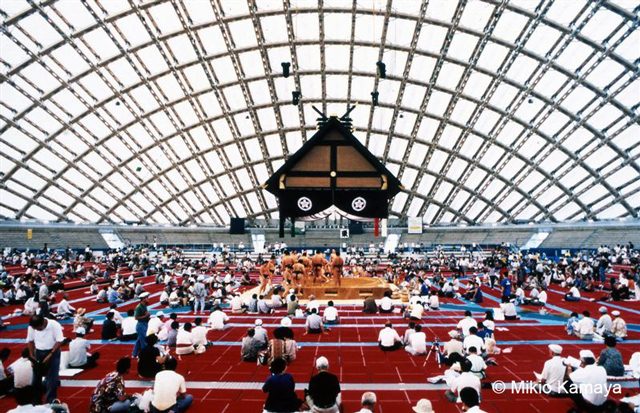 Odate Dome - Toyo Ito