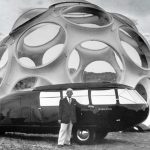 Sinek Gözü Kubbesi - Buckminster Fuller