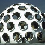 Sinek Gözü Kubbesi - Buckminster Fuller