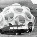 Sinek Gözü Kubbesi - Buckminster Fuller