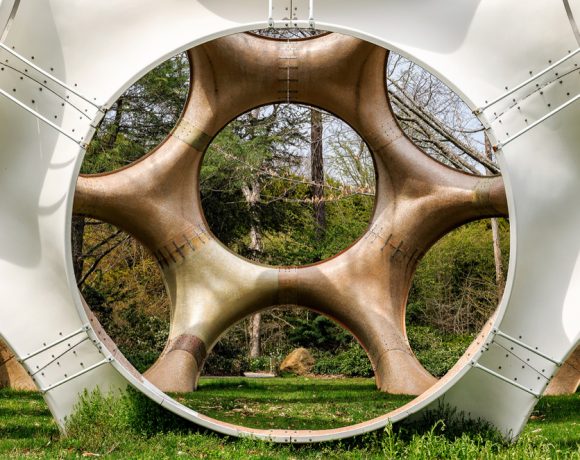 Sinek Gözü Kubbesi - Buckminster Fuller