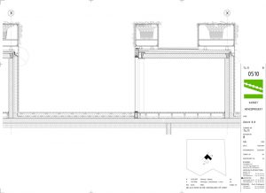 Mountain Dwellings (Dağ Evleri) - BIG + JDS detay