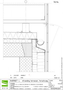 Mountain Dwellings (Dağ Evleri) - BIG + JDS detay