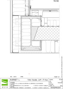 Mountain Dwellings (Dağ Evleri) - BIG + JDS detay