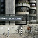 Torres Blancas - Javier Saenz de Oiza