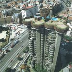 Torres Blancas - Javier Saenz de Oiza