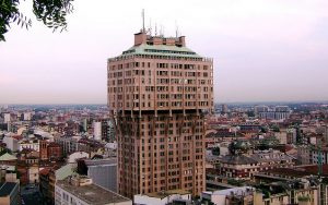 Velasca Kulesi - BBPR