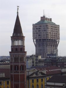 Velasca Kulesi - BBPR