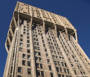 Velasca Kulesi - BBPR