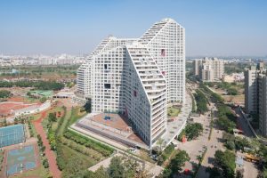 Future Towers / MVRDV