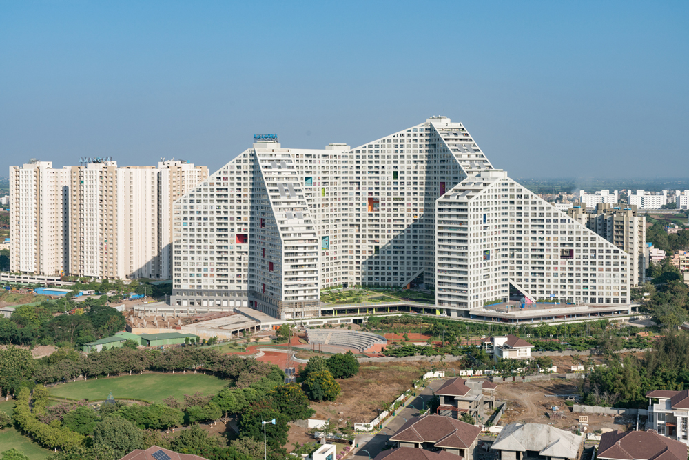 Future Towers / MVRDV