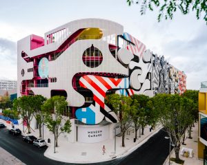 Miami Museum Garage