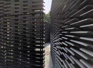 2018 Serpentine Pavyonu / Frida Escobedo