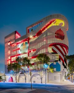 Miami Museum Garage Ant Farm - WORKarc