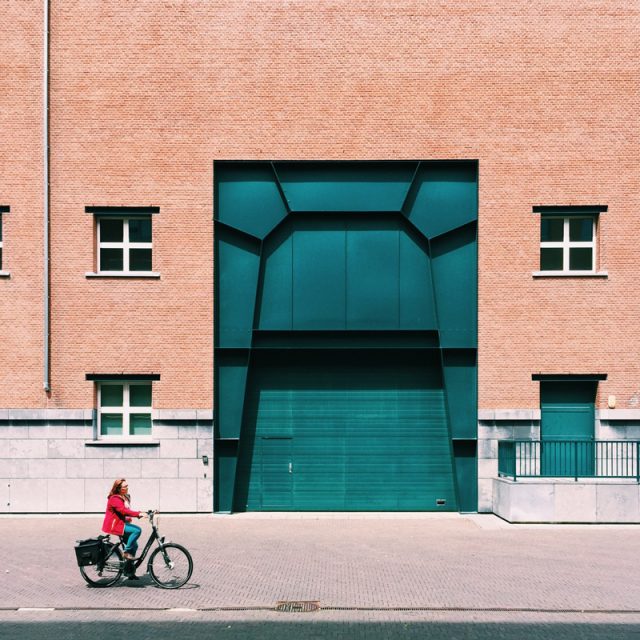 Bonnefantenmuseum - Aldo Rossi