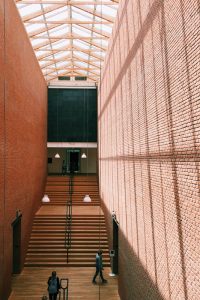 Bonnefantenmuseum - Aldo Rossi