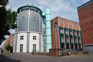 Bonnefantenmuseum - Aldo Rossi