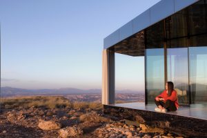 Glass Pavilion / OFIS Arhitekti