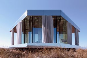 Glass Pavilion / OFIS Arhitekti