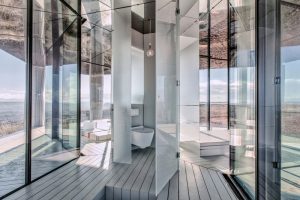 Glass Pavilion / OFIS Arhitekti