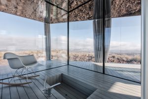 Glass Pavilion / OFIS Arhitekti