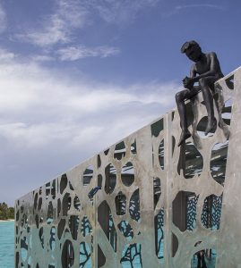 Coralarium / Jason Decaires Taylor