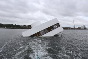 Flooded Modernity / Asmund Havsteen-Mikkelsen