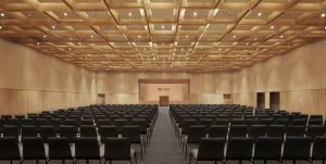 Guardian Art Center / Ole Scheeren