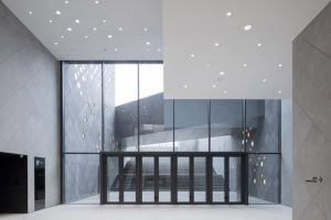 Guardian Art Center / Ole Scheeren