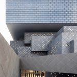 Guardian Art Center / Ole Scheeren