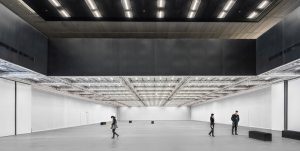 Guardian Art Center / Ole Scheeren