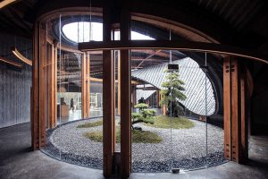 In Bamboo / Archi-Union Architects