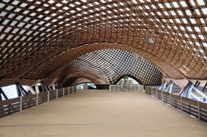 Mannheim Multihalle - Frei Otto