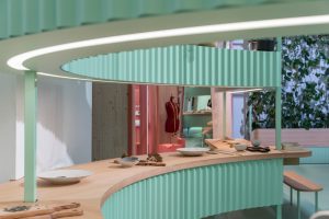 MINI Living – Built By All Exhibition / Studiomama