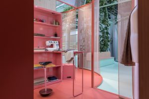 MINI Living – Built By All Exhibition / Studiomama