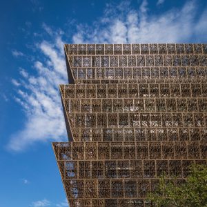 Smithsonian NMAAHC - David Adjaye