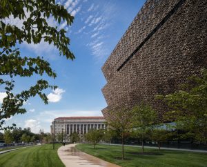 Smithsonian NMAAHC - David Adjaye