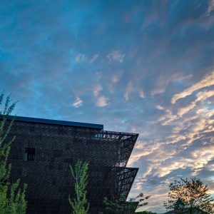 Smithsonian NMAAHC - David Adjaye