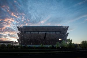 Smithsonian NMAAHC - David Adjaye
