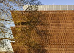 Smithsonian NMAAHC - David Adjaye