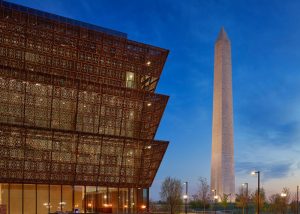 Smithsonian NMAAHC - David Adjaye