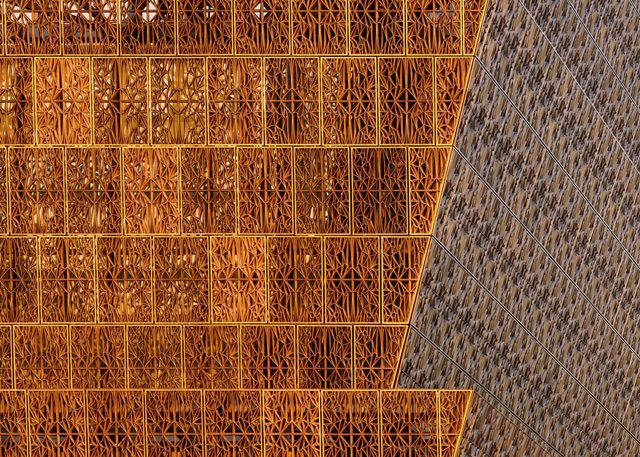 Smithsonian NMAAHC - David Adjaye