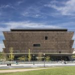 Smithsonian NMAAHC - David Adjaye